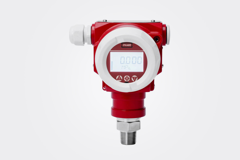 Transmissor de Pressão Indústrial DMP305X-TST-S