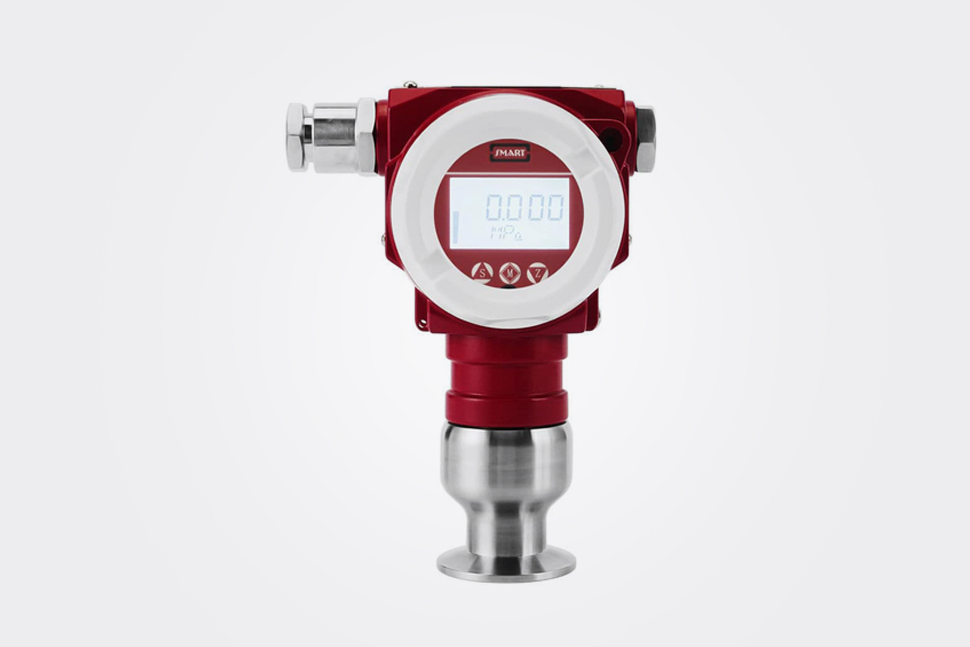 Transmissor de Pressão Indústrial SMP858-TST-H